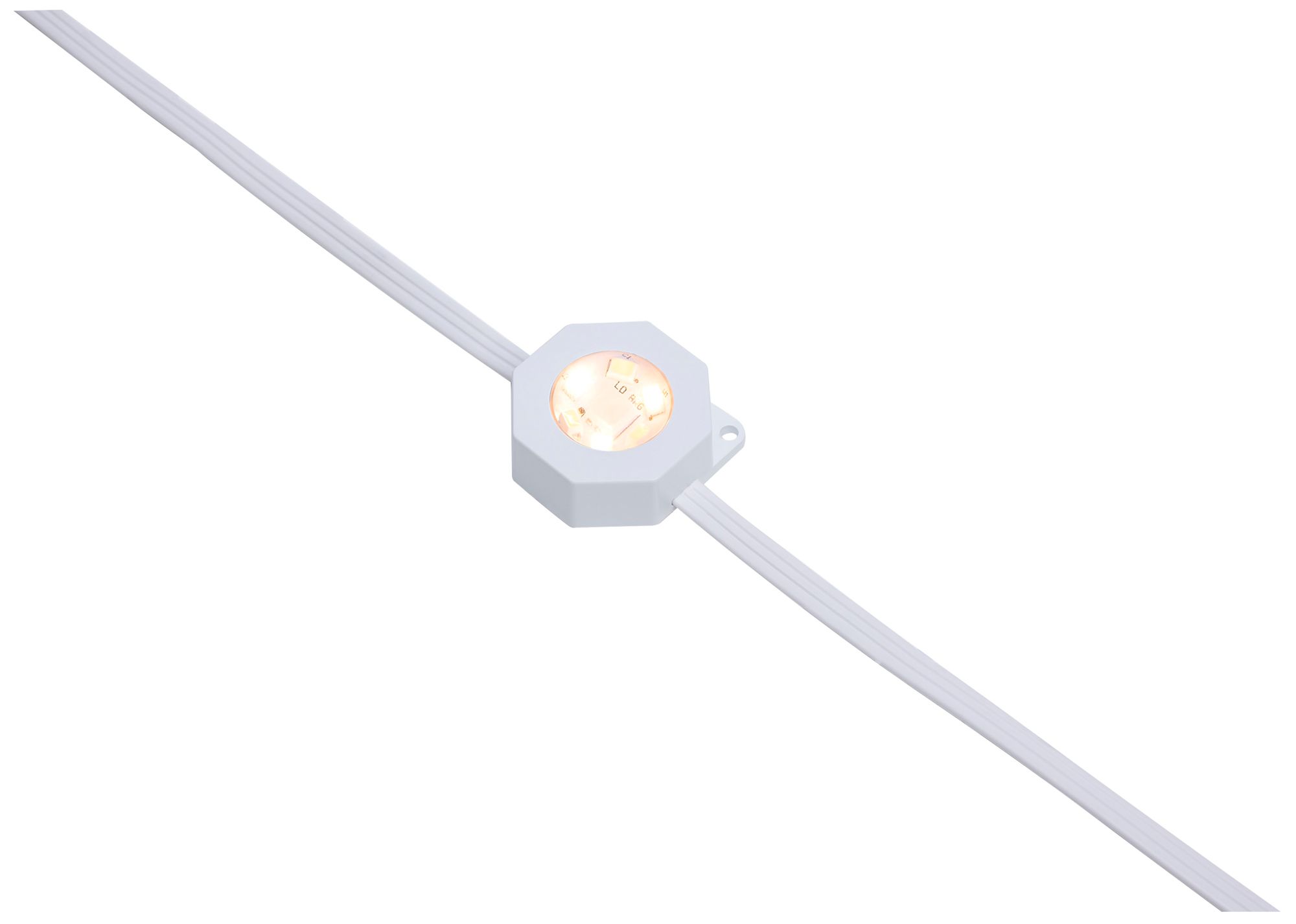 Image 7 Nuvo Starfish 25 Foot LED Smart Eave Str more views
