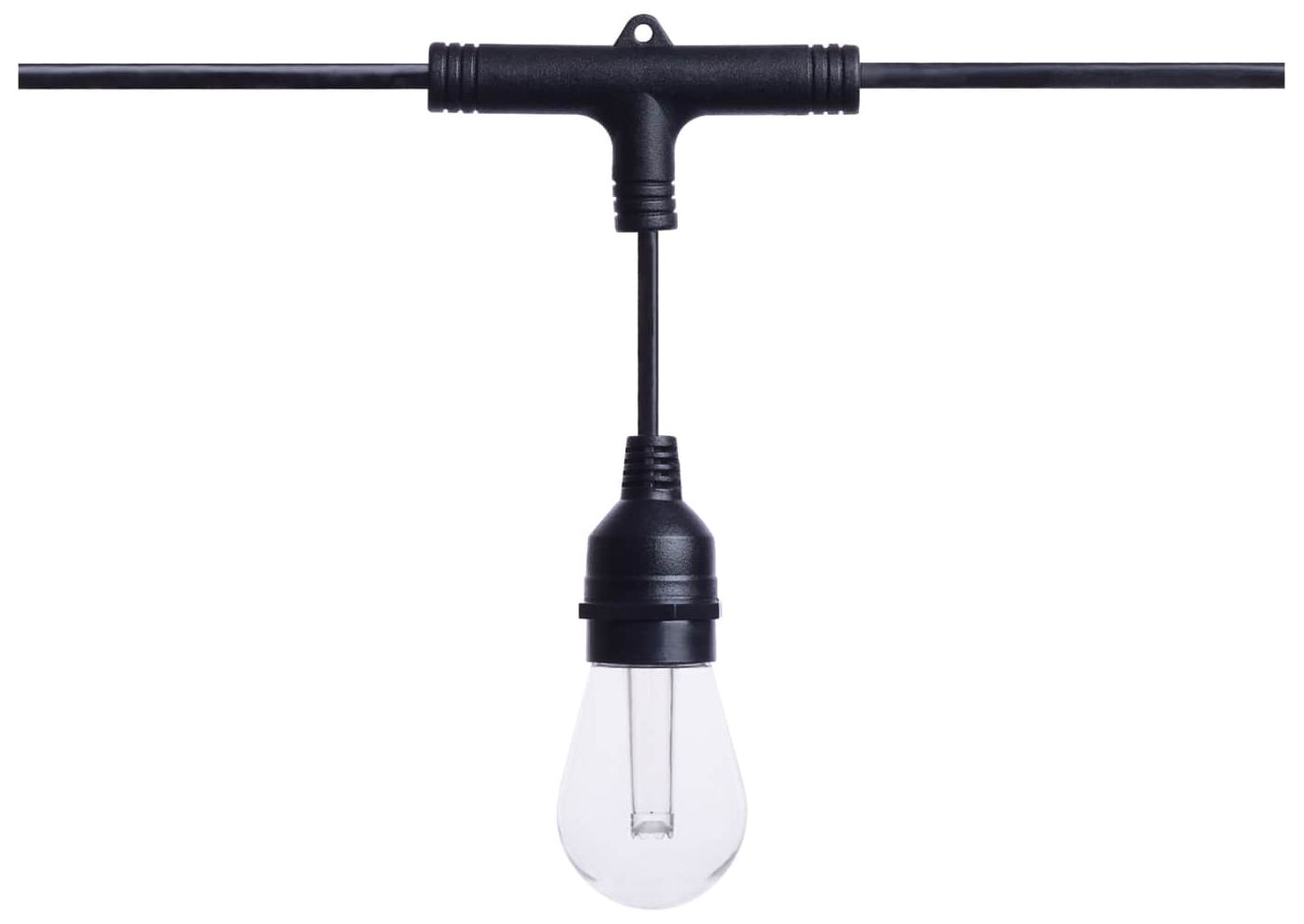 Image 6 Nuvo Starfish 48 Foot LED Smart String L more views