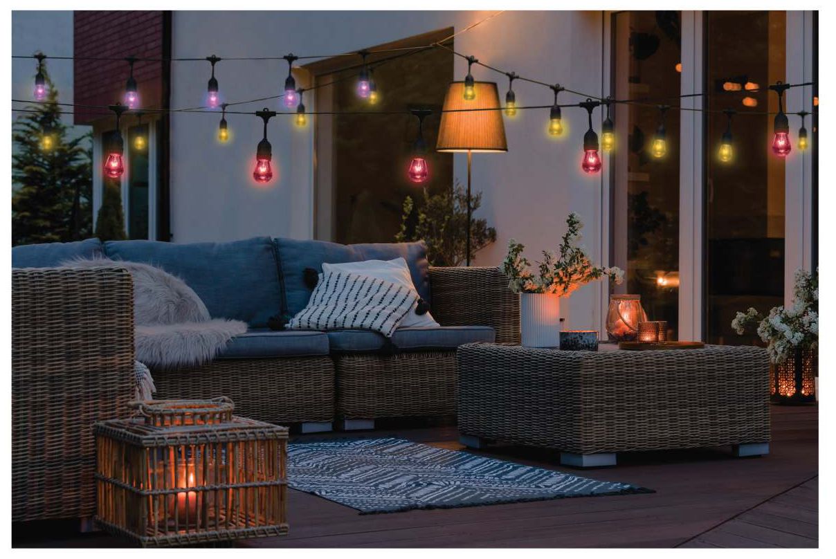 Nuvo Starfish 48 Foot LED Smart String L
