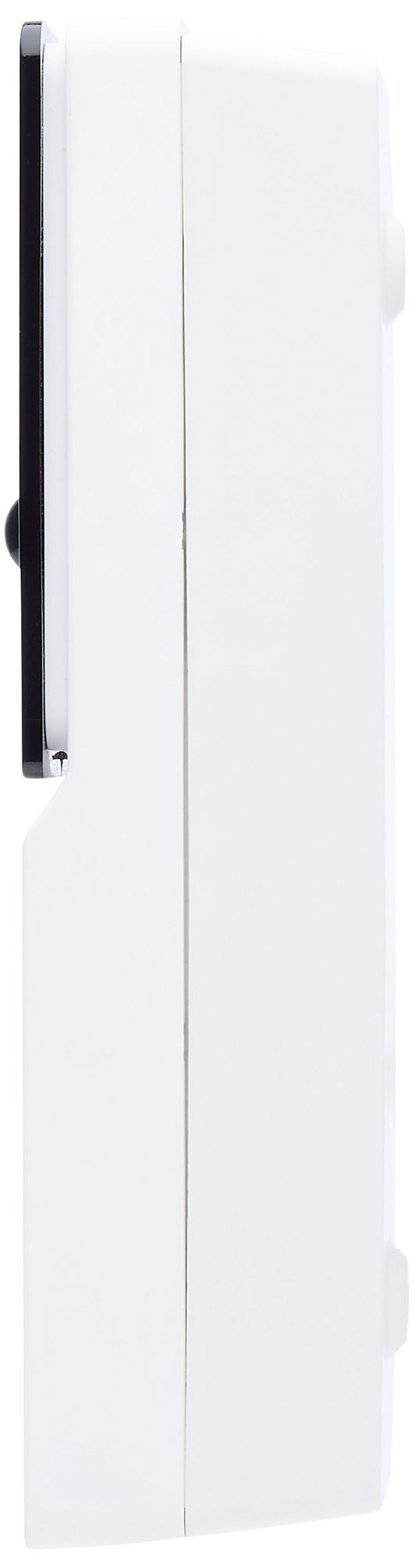 Image 3 Nuvo Starfish 5 1/2" High White SMART Doorbell Security Camera more views