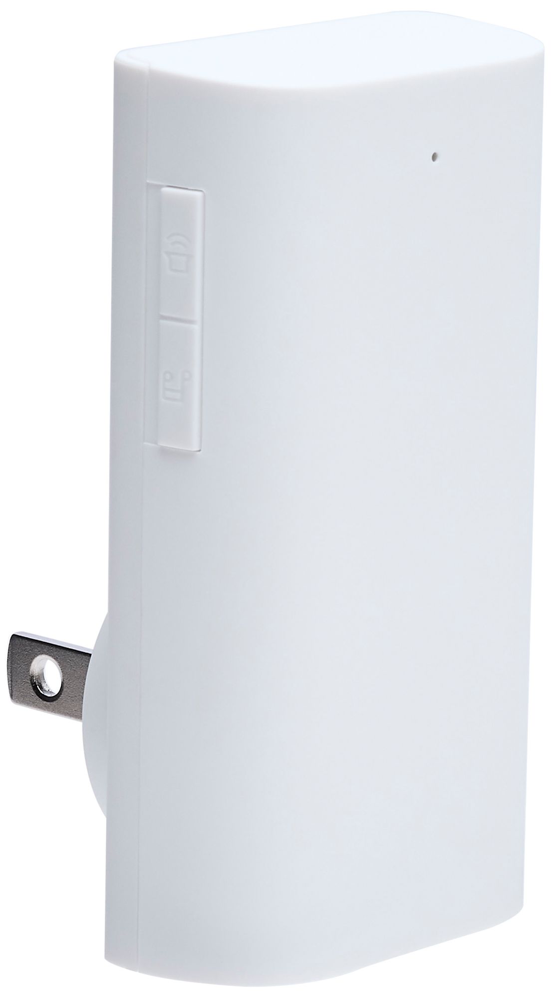 Image 5 Nuvo Starfish 5 1/2" High White SMART Doorbell Security Camera more views