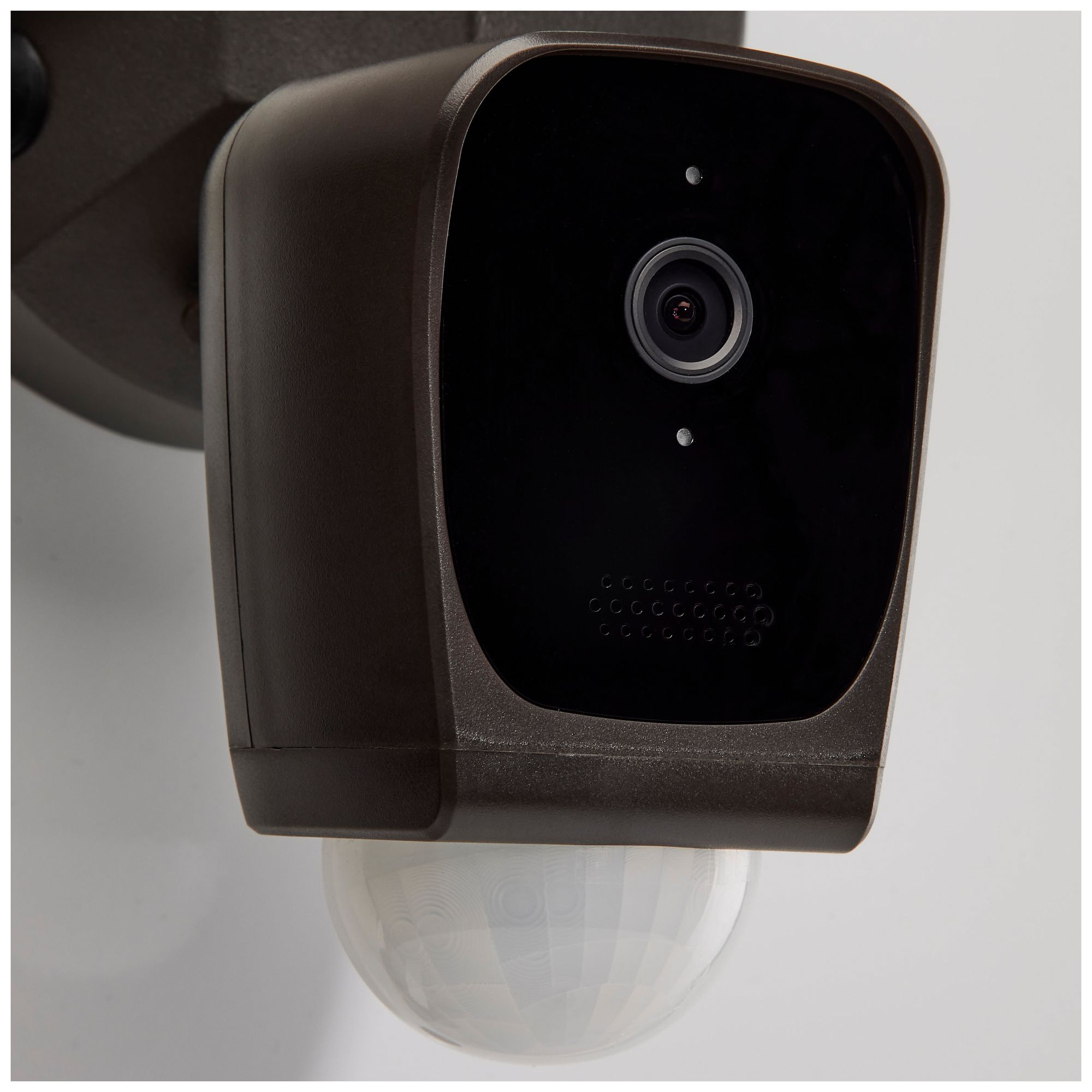 Image 4 Nuvo Starfish 8 1/2" High Bronze Bullet SMART Security Light w/Camera more views