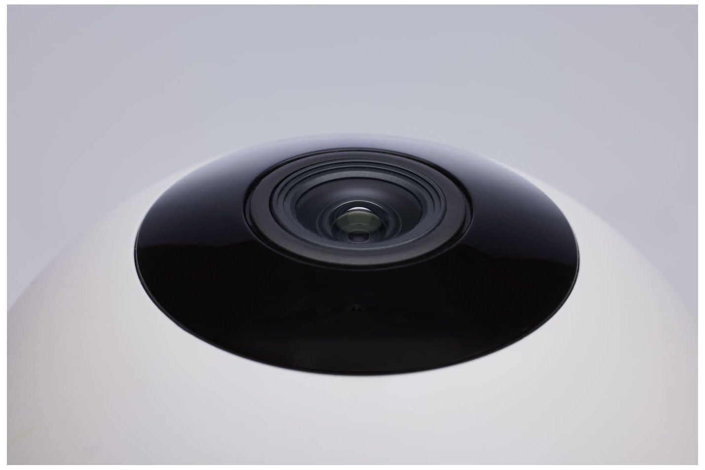 Image 5 Nuvo Starfish - SMART Indoor Pan & Tilt Camera - White more views