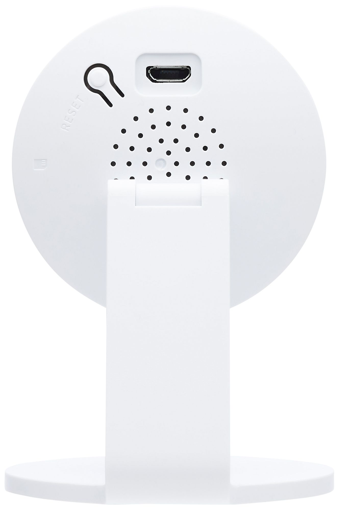 Thumbnail4 of Nuvo Starfish - SMART Indoor Security Camera - White more views