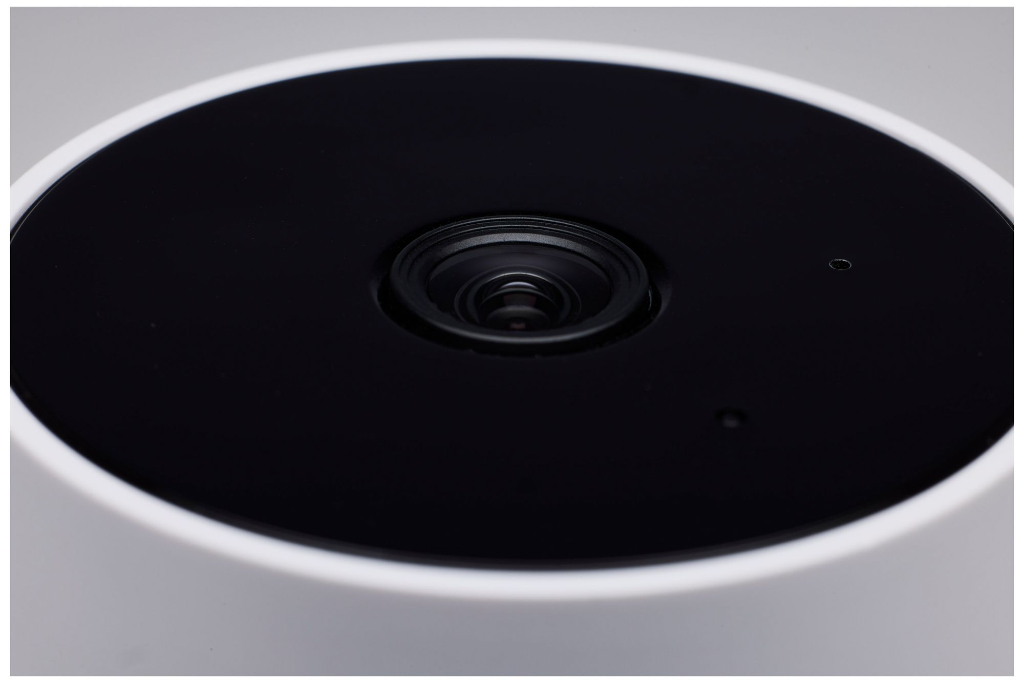 Nuvo Starfish - SMART Indoor Security Camera - White