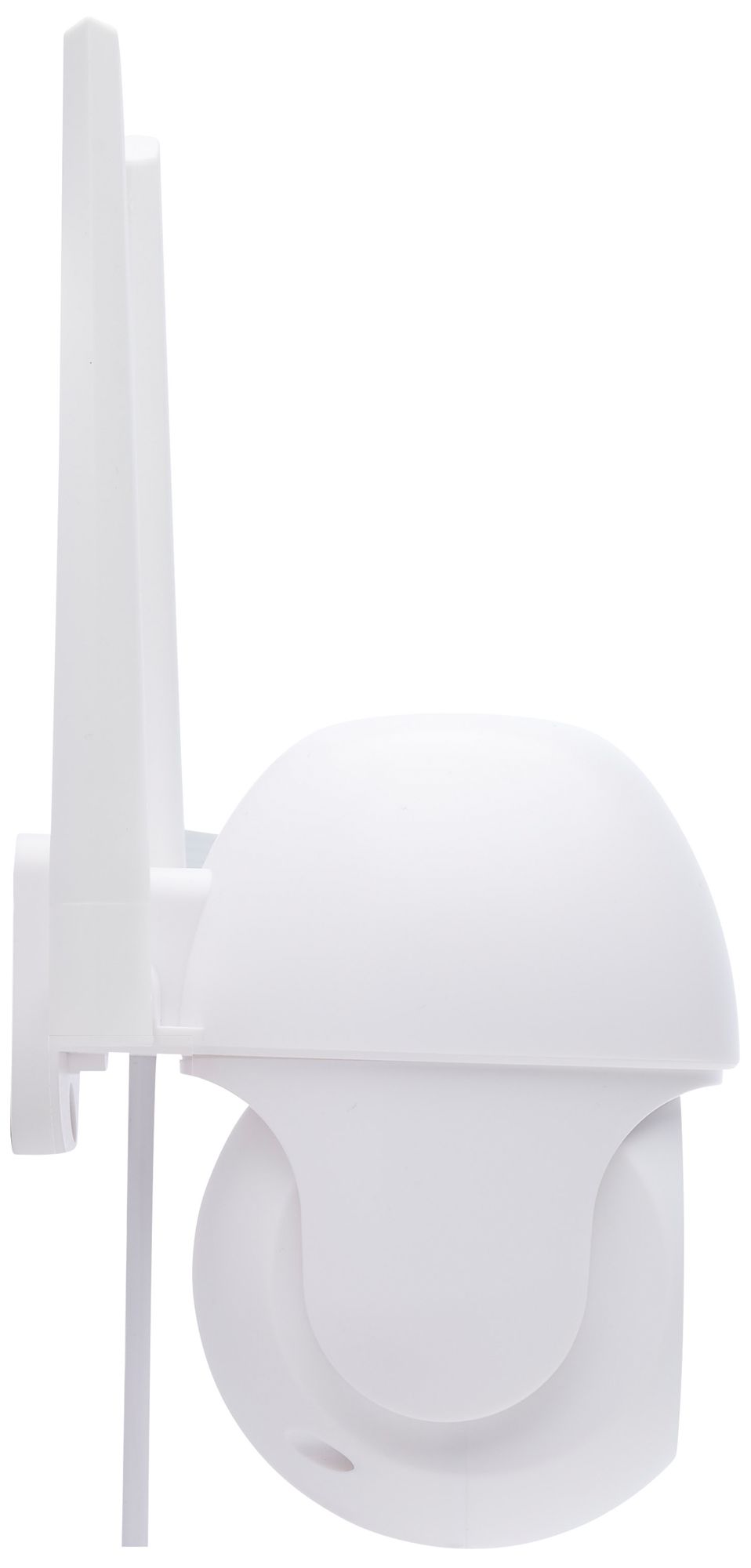 Thumbnail3 of Nuvo Starfish - SMART Outdoor Pan & Tilt Camera - White more views