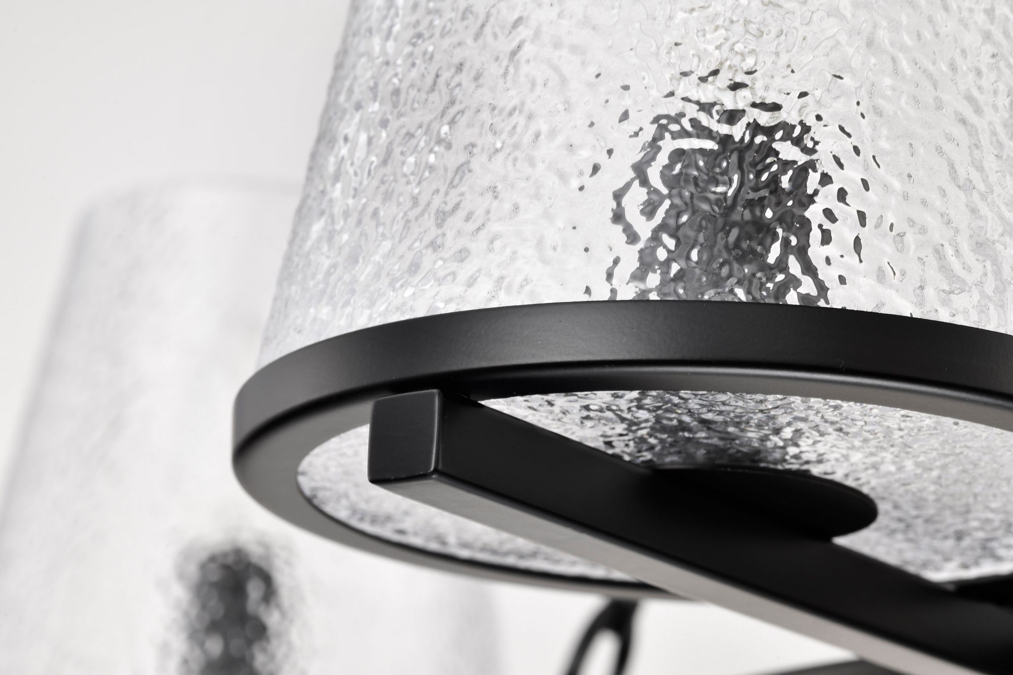 Nuvo Valentine 30" Wide Black 5 Light Chandelier