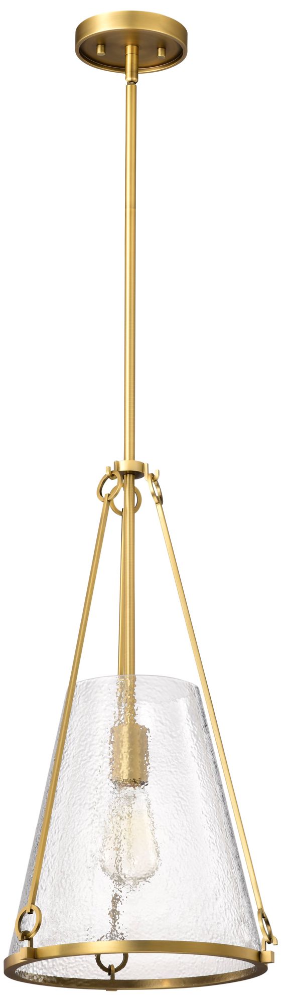 Nuvo Valentine Brass - Antique Brass Collection