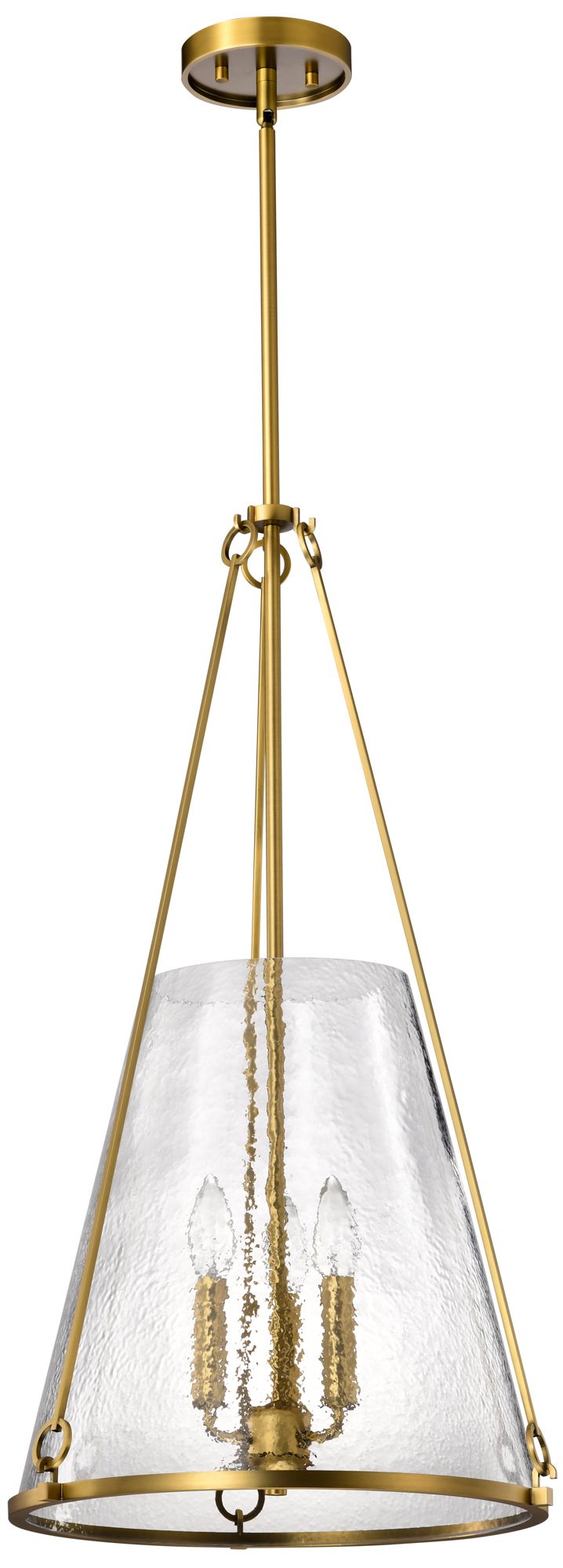 Nuvo Valentine Brass - Antique Brass Collection