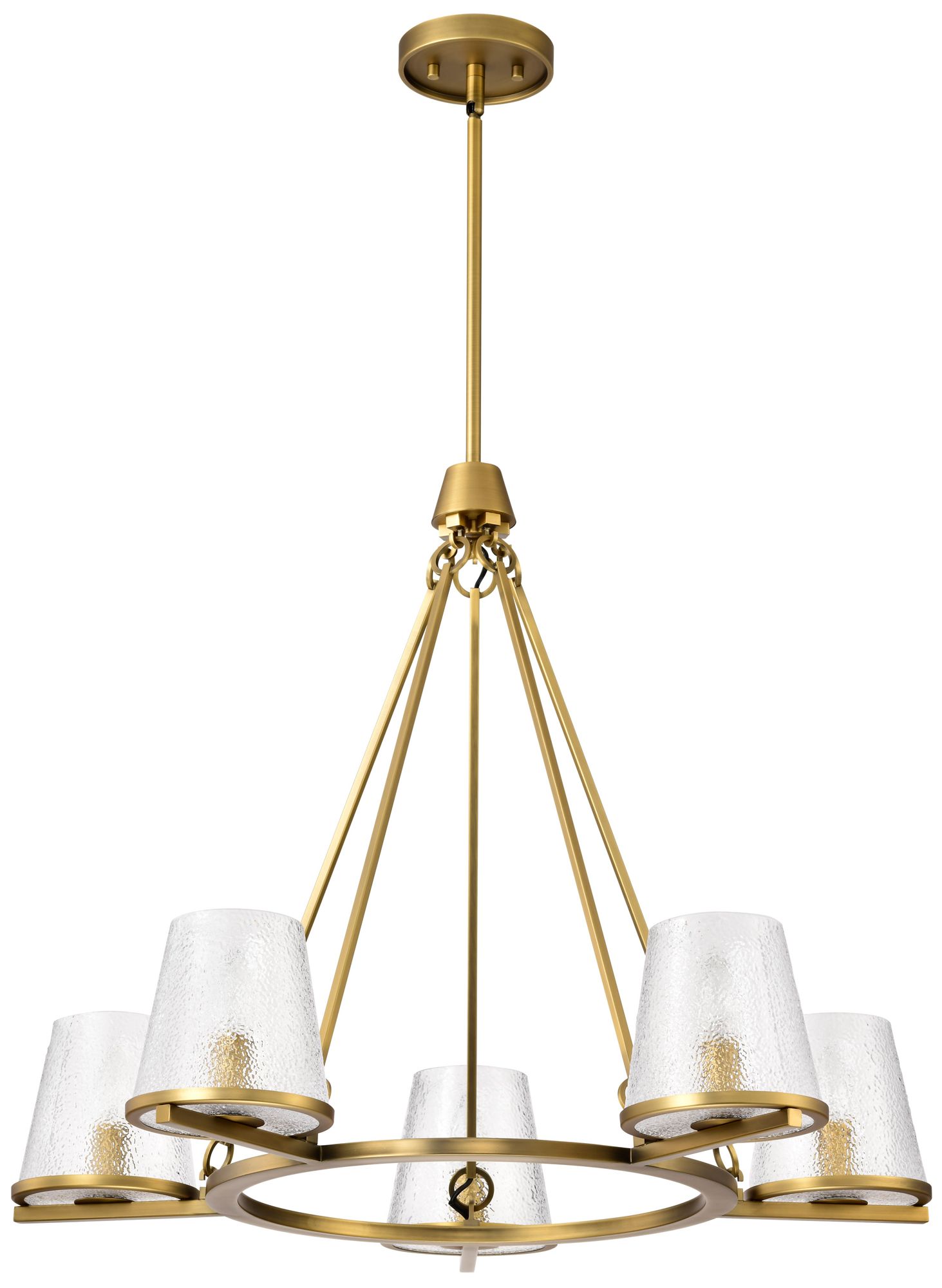 Nuvo Valentine Brass - Antique Brass Collection