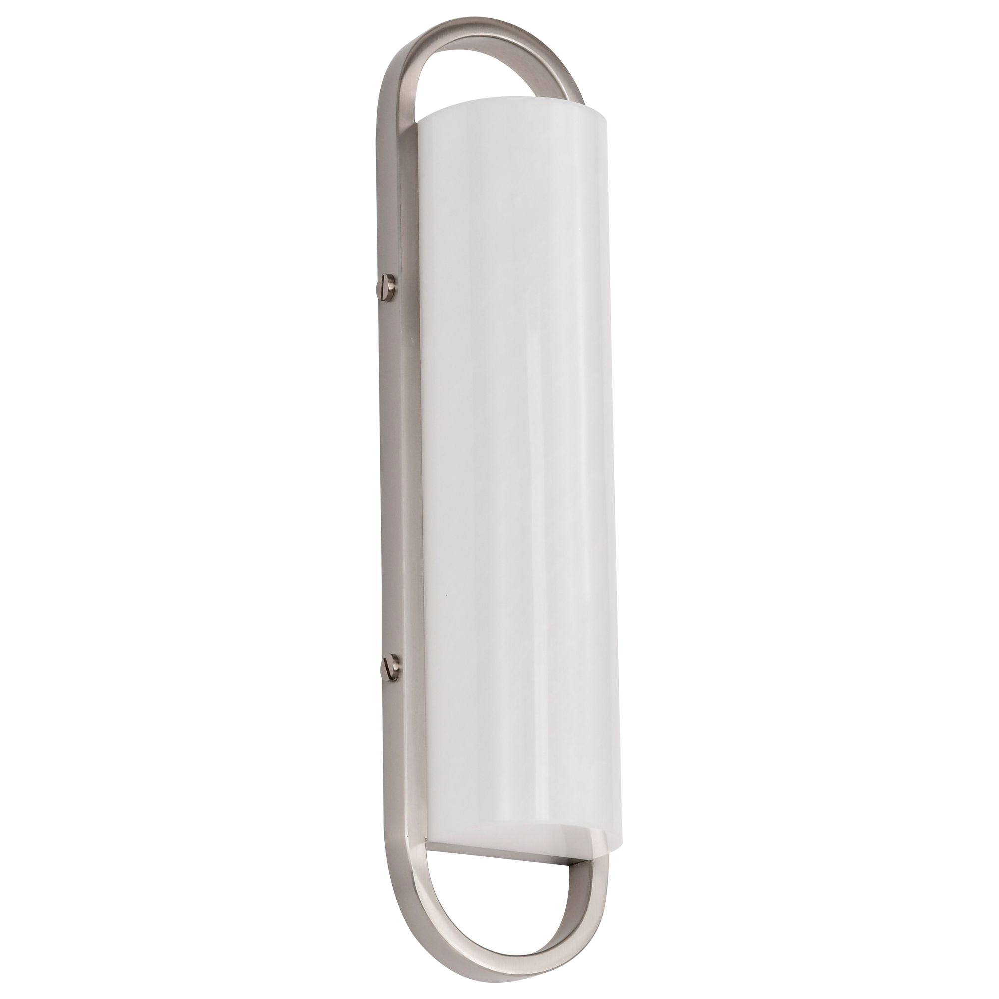 Image 2 Nuvo Velano 16" Brushed Nickel LED Vanity more views