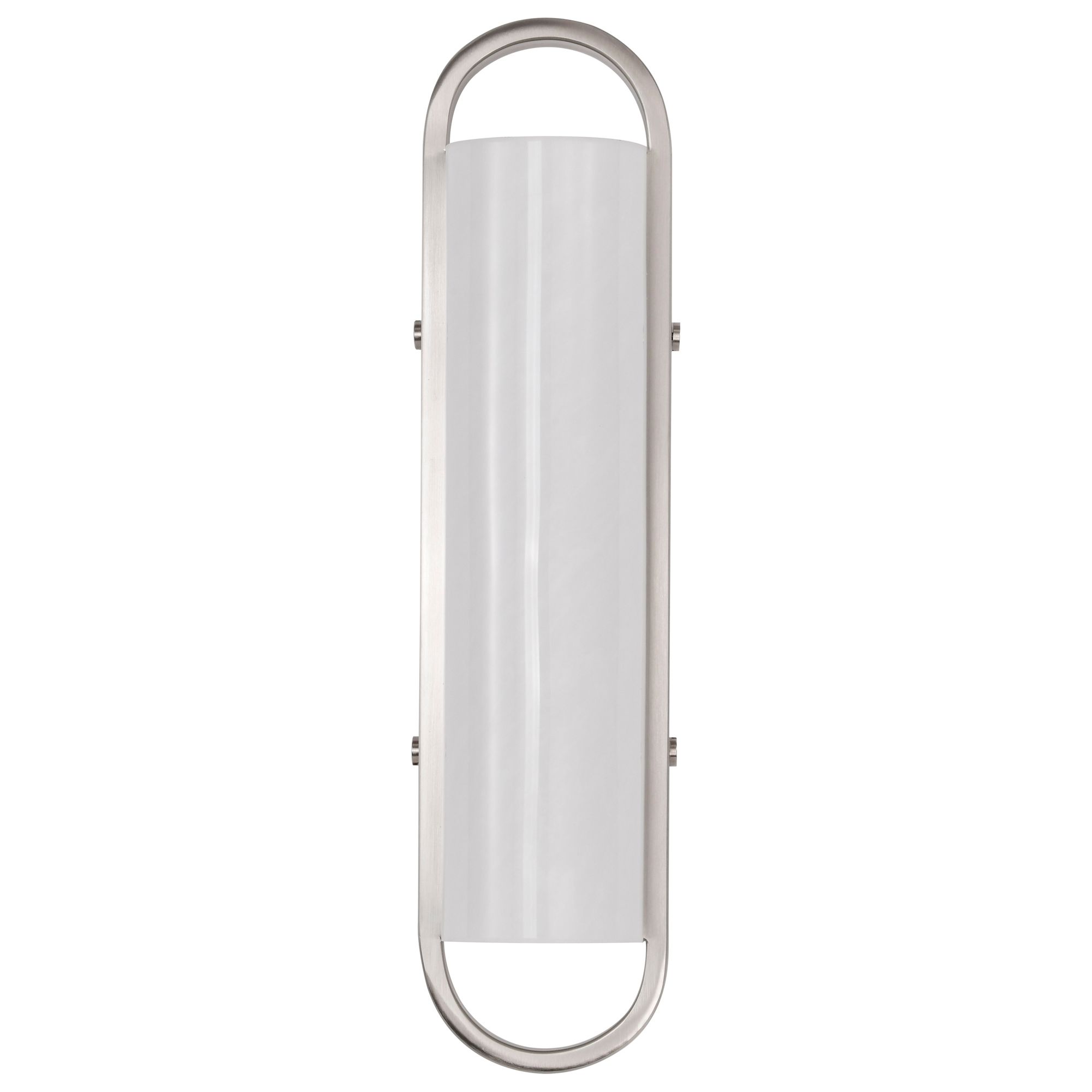 Image 5 Nuvo Velano 16" Brushed Nickel LED Vanity more views