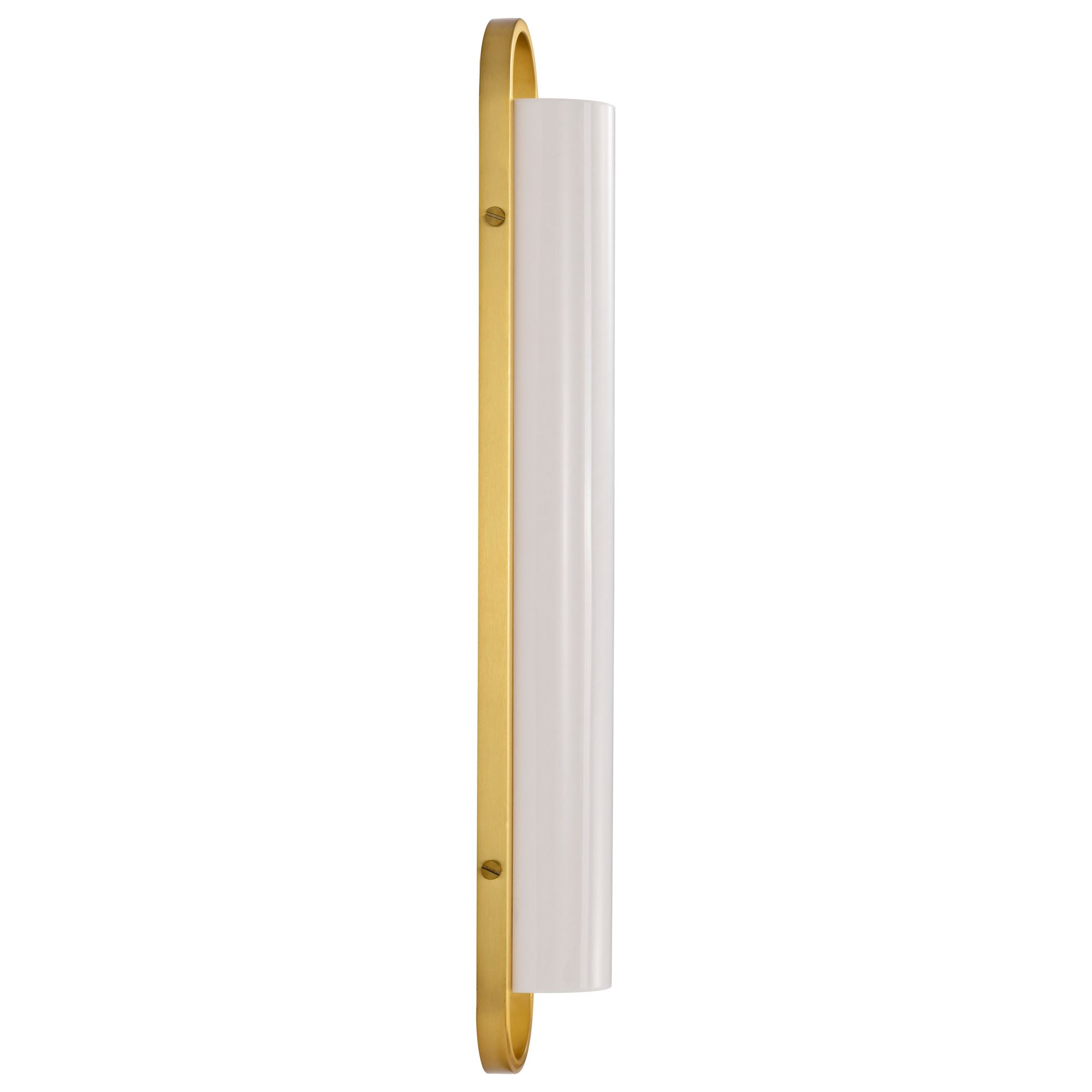 Image 7 Nuvo Velano 24" Brushed Brass LED Vanity more views