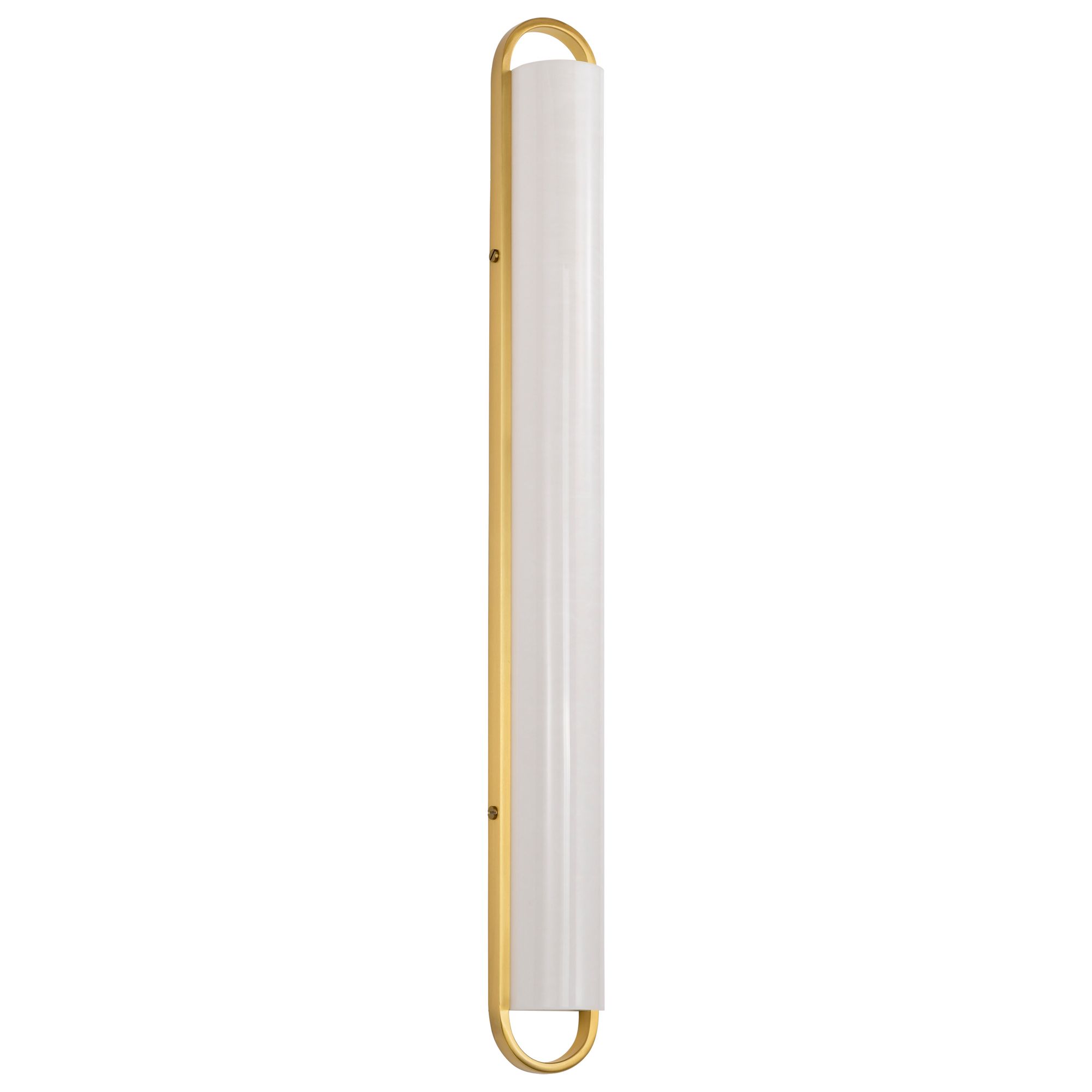 Image 2 Nuvo Velano 36" Brushed Brass LED Vanity more views