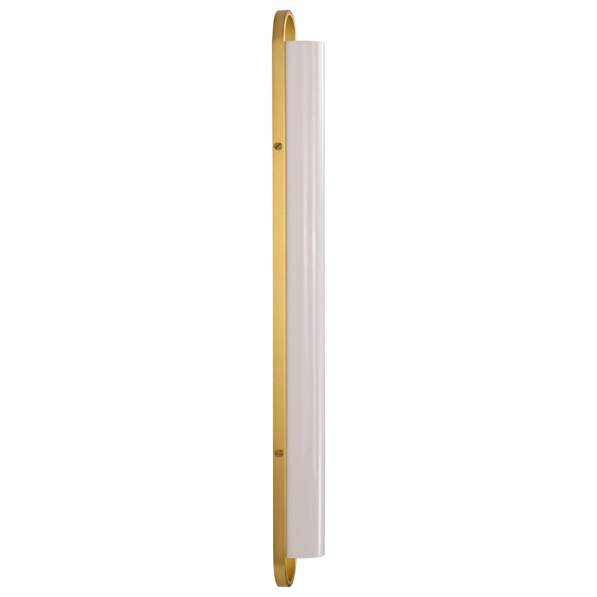 Image 7 Nuvo Velano 36" Brushed Brass LED Vanity more views