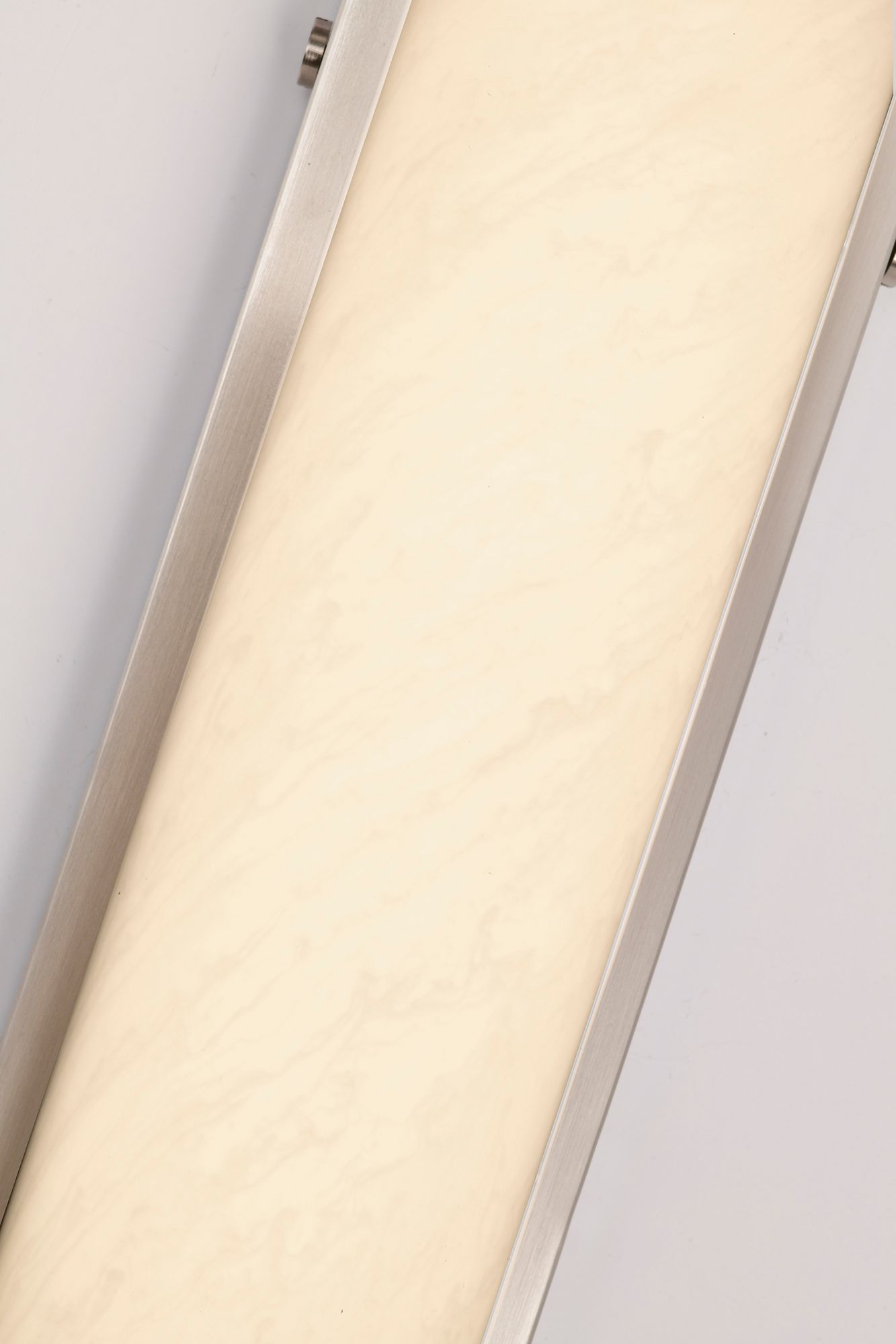 Nuvo Velano 36" Brushed Nickel LED Vanity