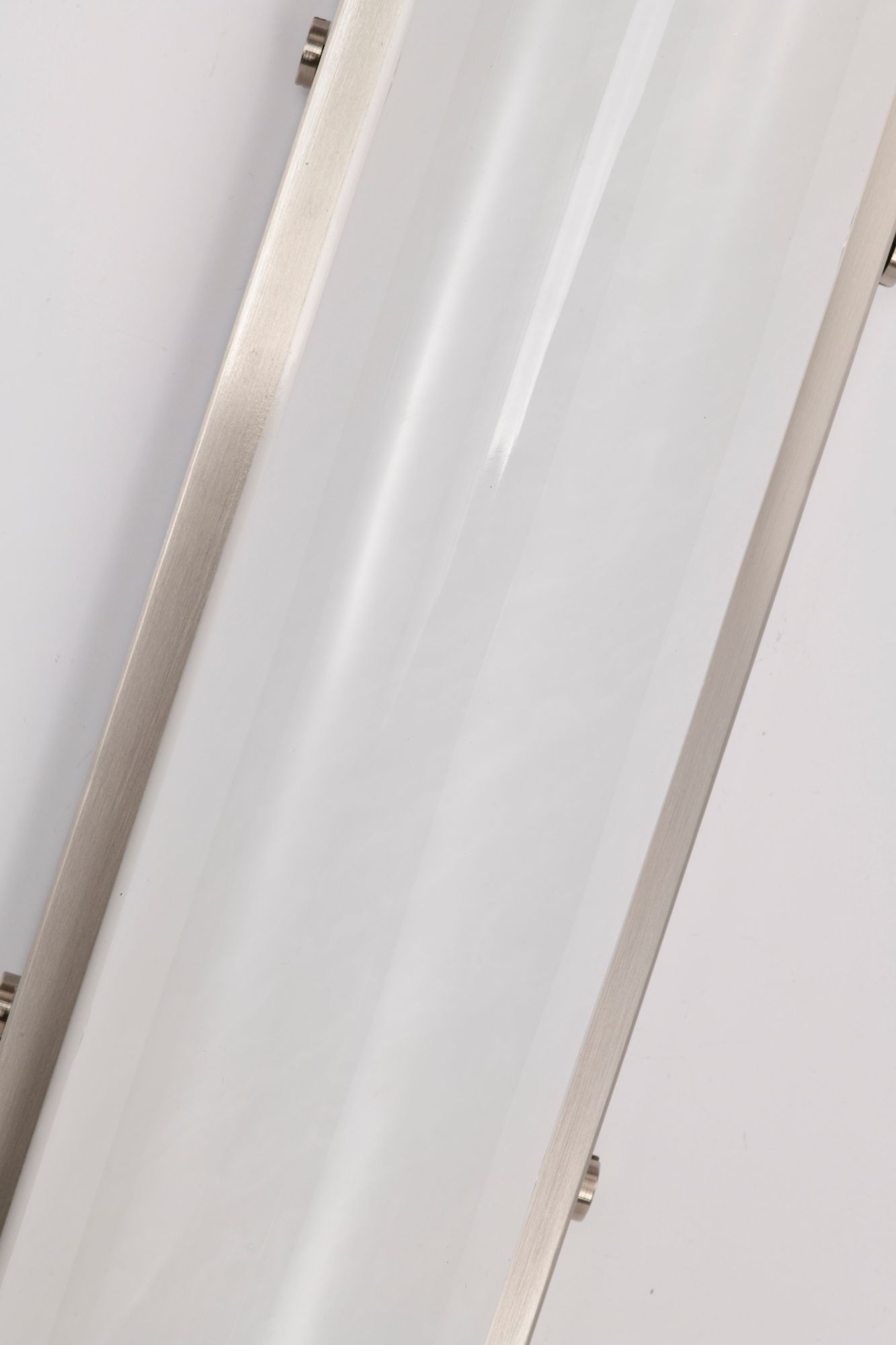 Nuvo Velano 36" Brushed Nickel LED Vanity