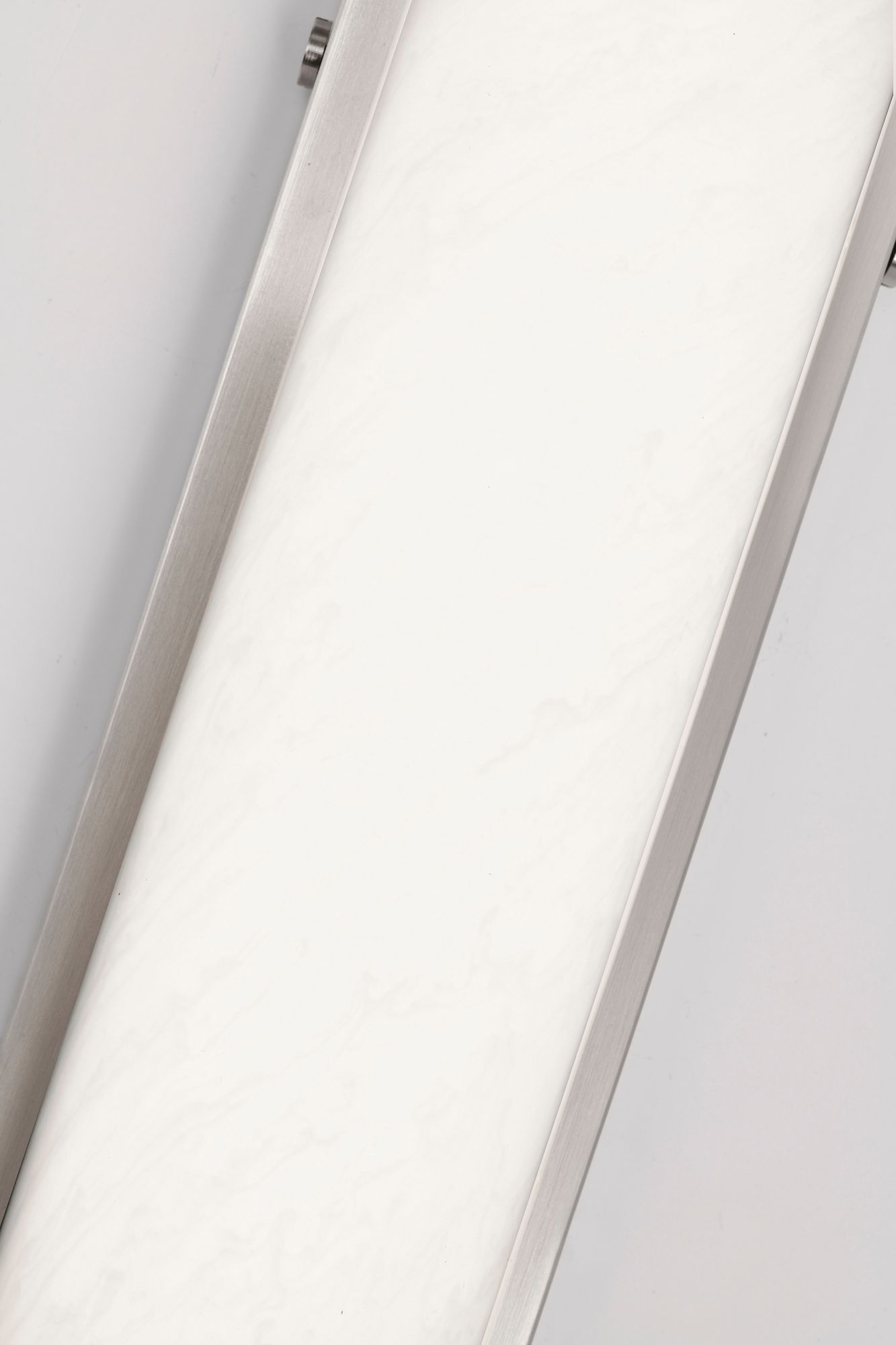 Nuvo Velano 36" Brushed Nickel LED Vanity