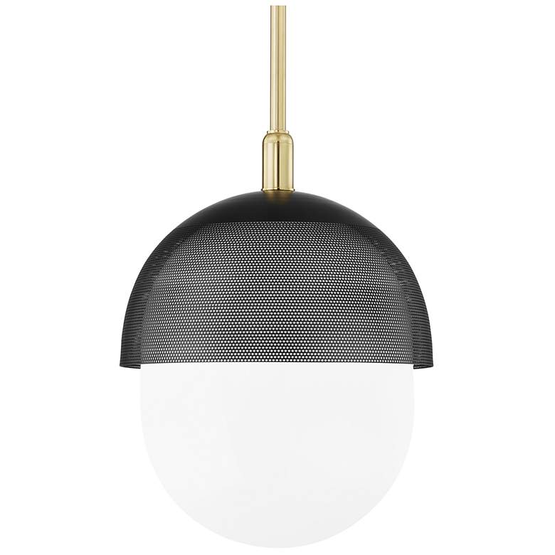 Image 1 Nyack 1 Light Lg Pendant