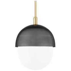 Nyack 1 Light Lg Pendant