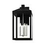7_Nyack 5 Light Black Outdoor Wall Lantern more views
