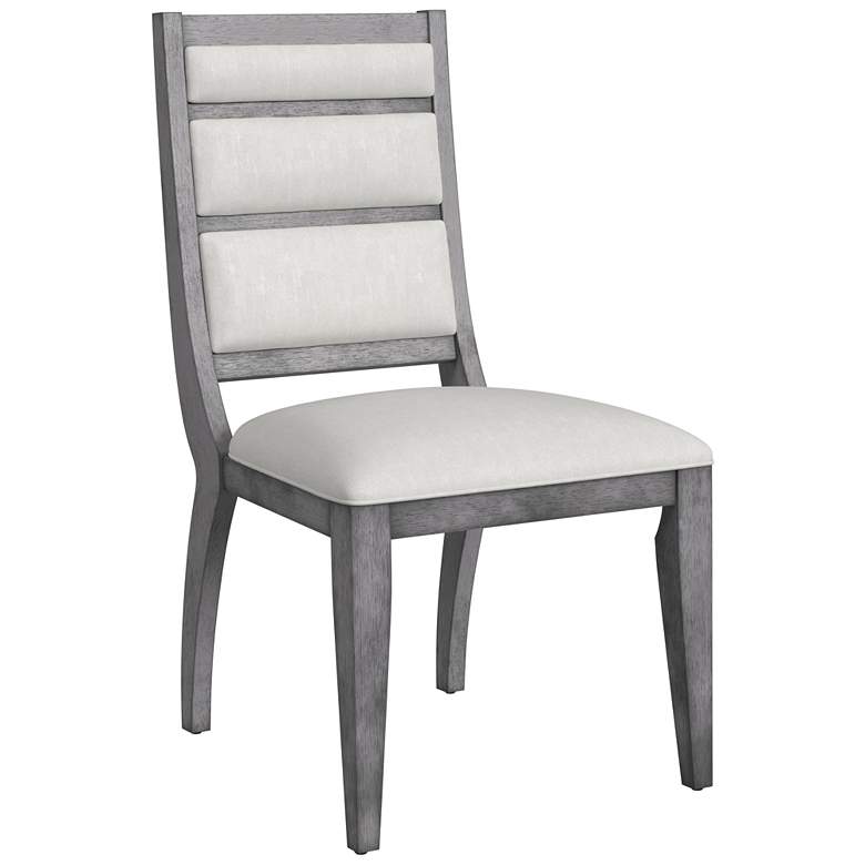 Image 1 Nylah 38" Glam Styled Dining Chair-Set of 2