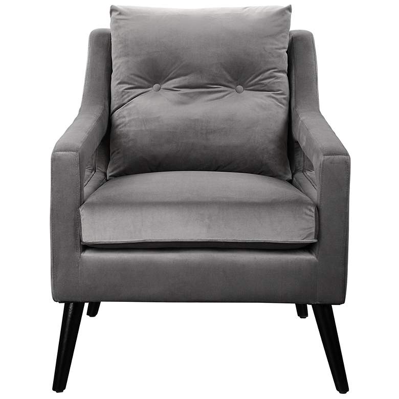 Image 1 O&#39;Brien Armchair, Gray