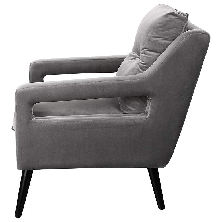 Image 4 O'Brien Armchair, Gray more views
