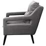 4_O'Brien Armchair, Gray more views