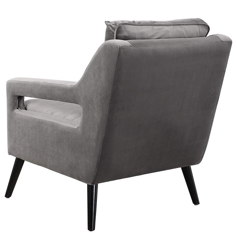 Image 5 O'Brien Armchair, Gray more views