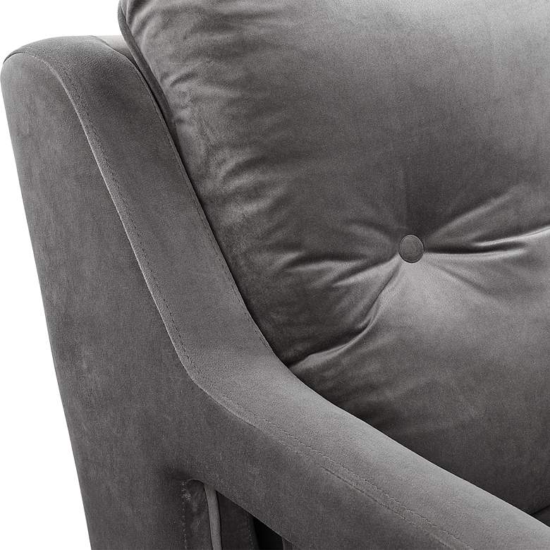 Image 7 O'Brien Armchair, Gray more views