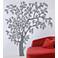 O'Nature Peel and Stick Transfer Wall Decal Set