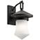 Oak Glen 17 1/2" High Distressed Bronze Outdoor Wall Light