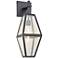 Oak Knoll 23" High Vintage Bronze Outdoor Wall Light