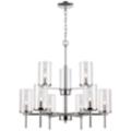 Elk Lighting Oakland Chrome Collection