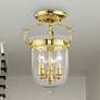 2_Oasis 3 Light Polished Brass Ceiling Mount