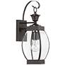 Thumbnail1 of Oasis Bronze Outdoor Wall Lantern
