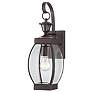Thumbnail2 of Oasis Bronze Outdoor Wall Lantern more views
