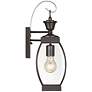 Thumbnail4 of Oasis Bronze Outdoor Wall Lantern more views