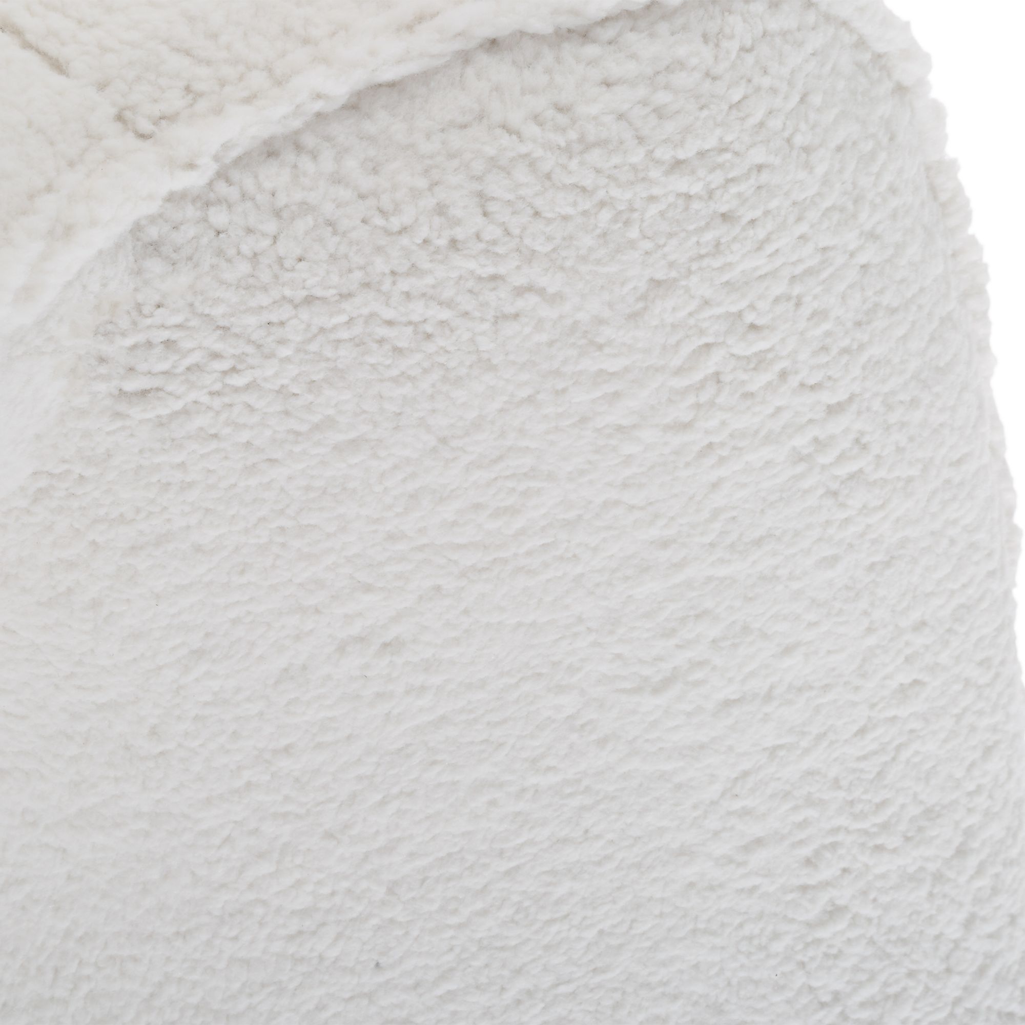 Oasis White Swivel Chair