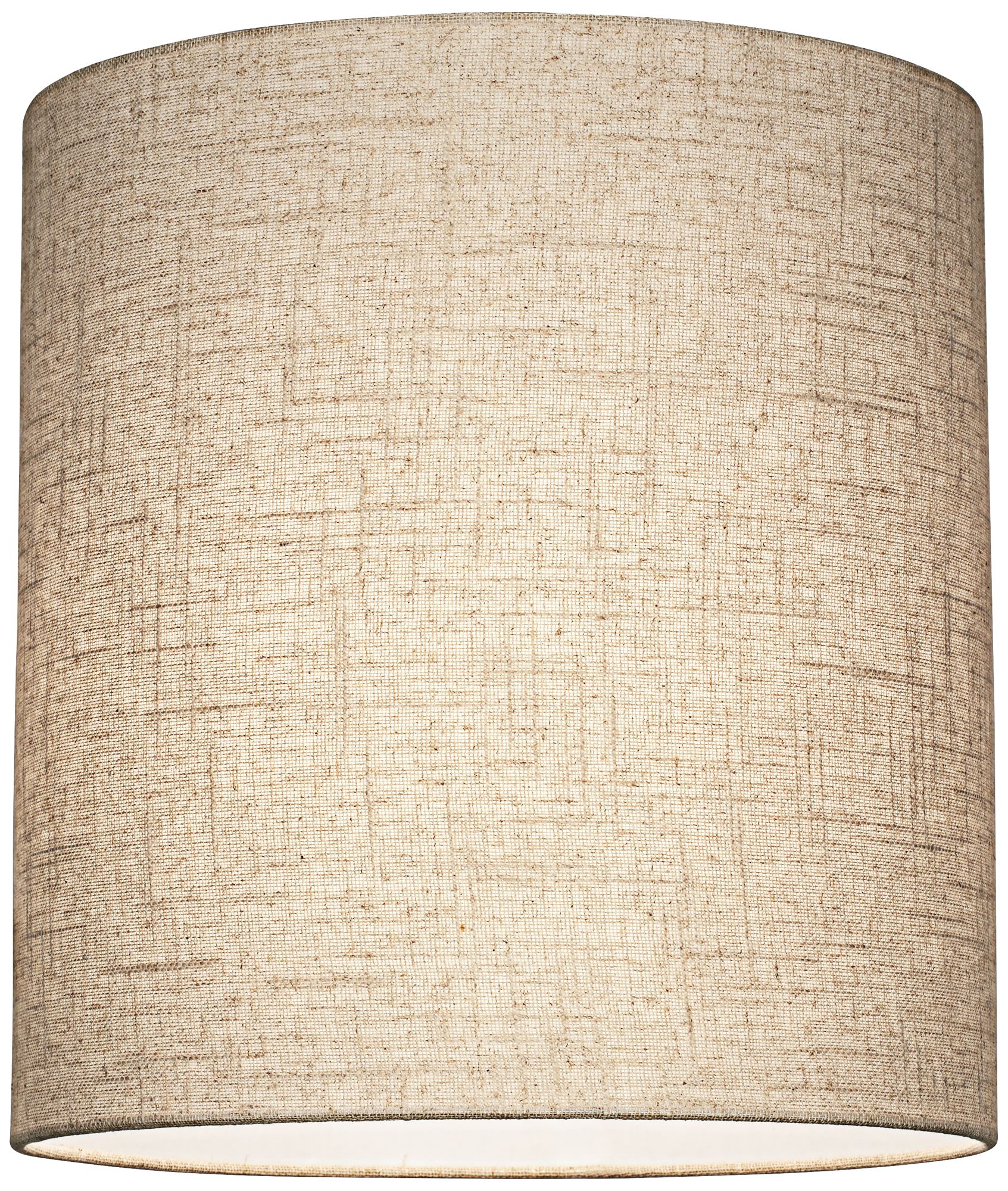 lampshade linen