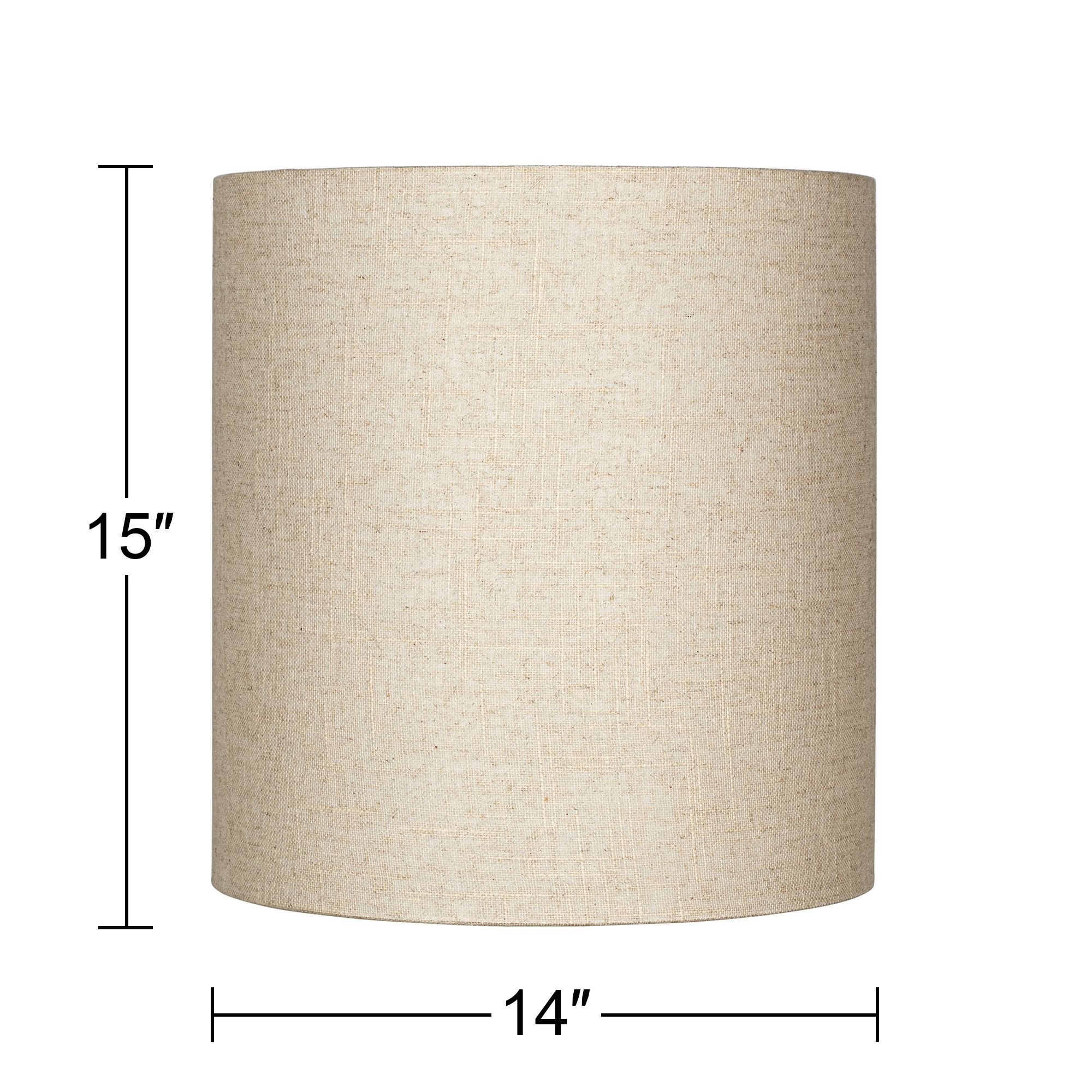 oatmeal light shade