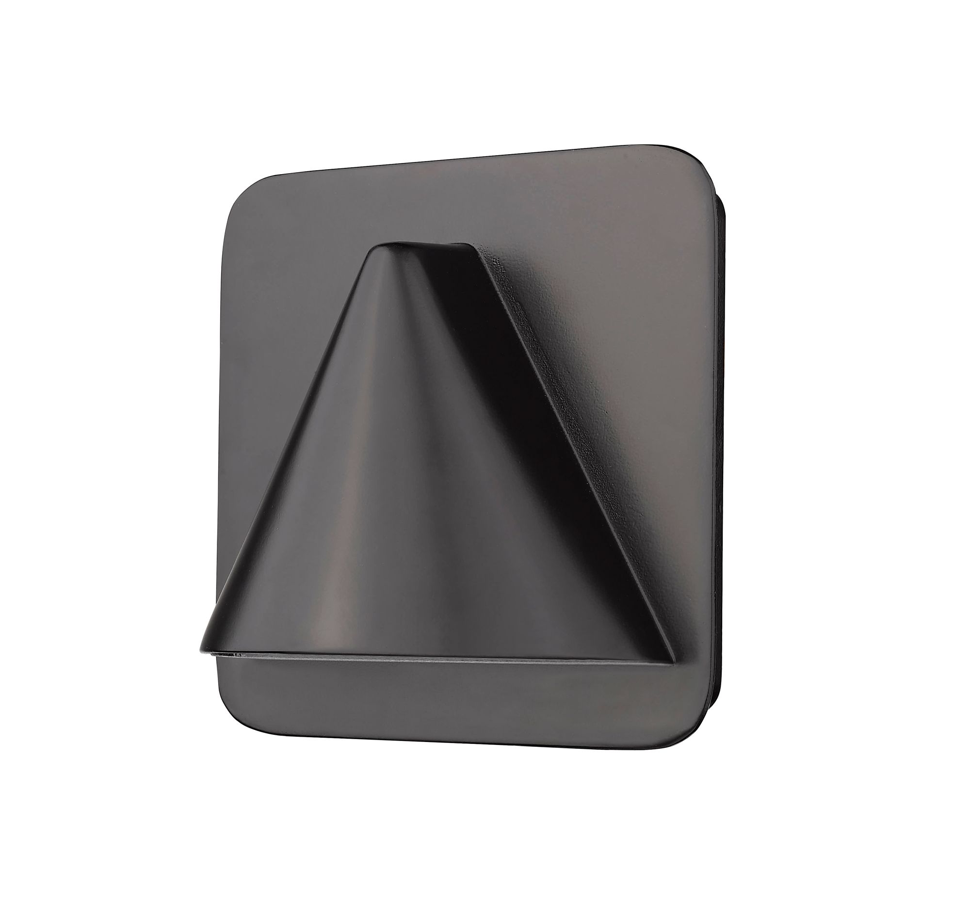 Image 6 Obelisk by Z-Lite Outdoor Rubbed Bronze 6.25 inch LED 1 Light Wall Sconce more views