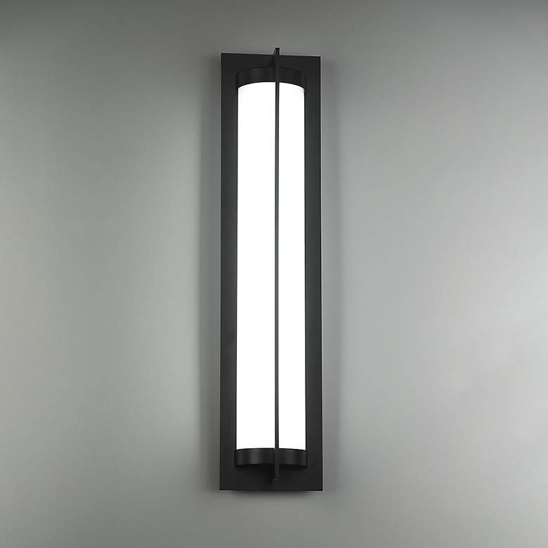 Image 1 Oberon LED Outdoor Wall Light