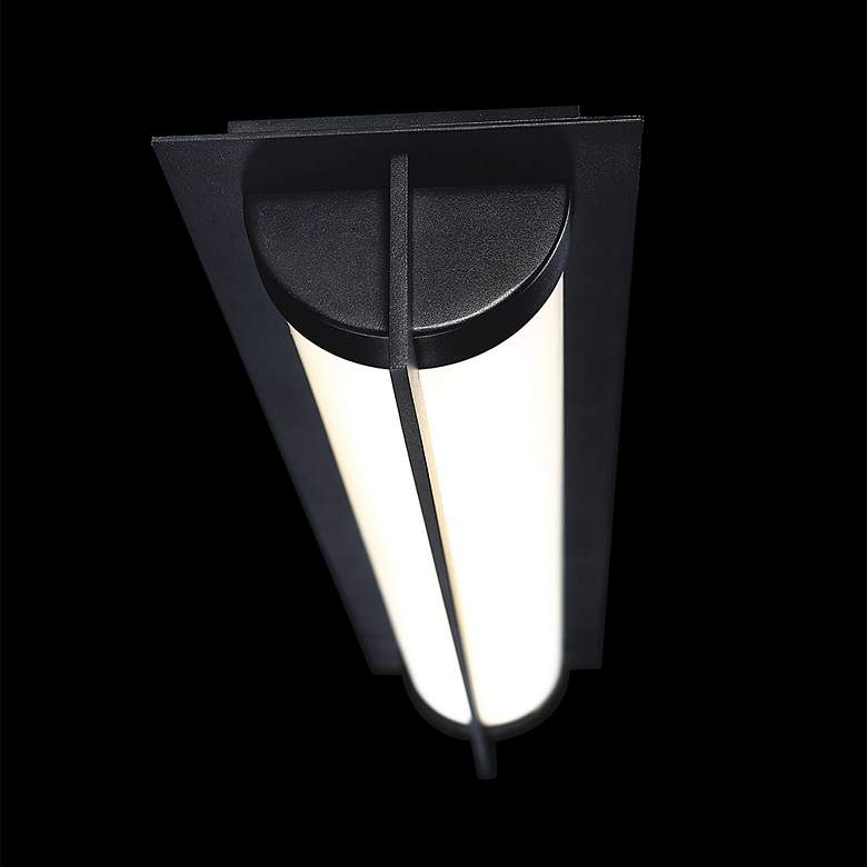Image 4 Oberon LED Outdoor Wall Light more views