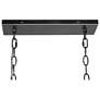 Thumbnail2 of Obilla 28" Wide 5-Light Rectangle Island Chandelier more views