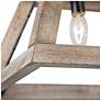 Thumbnail3 of Obilla 28" Wide 5-Light Rectangle Island Chandelier more views