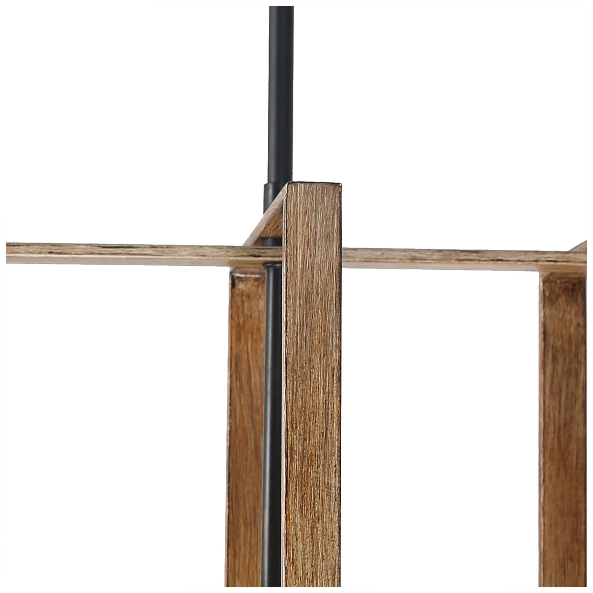 Image 2 Obilla 5-Light 31.5" Wide Island Chandelier Lights more views