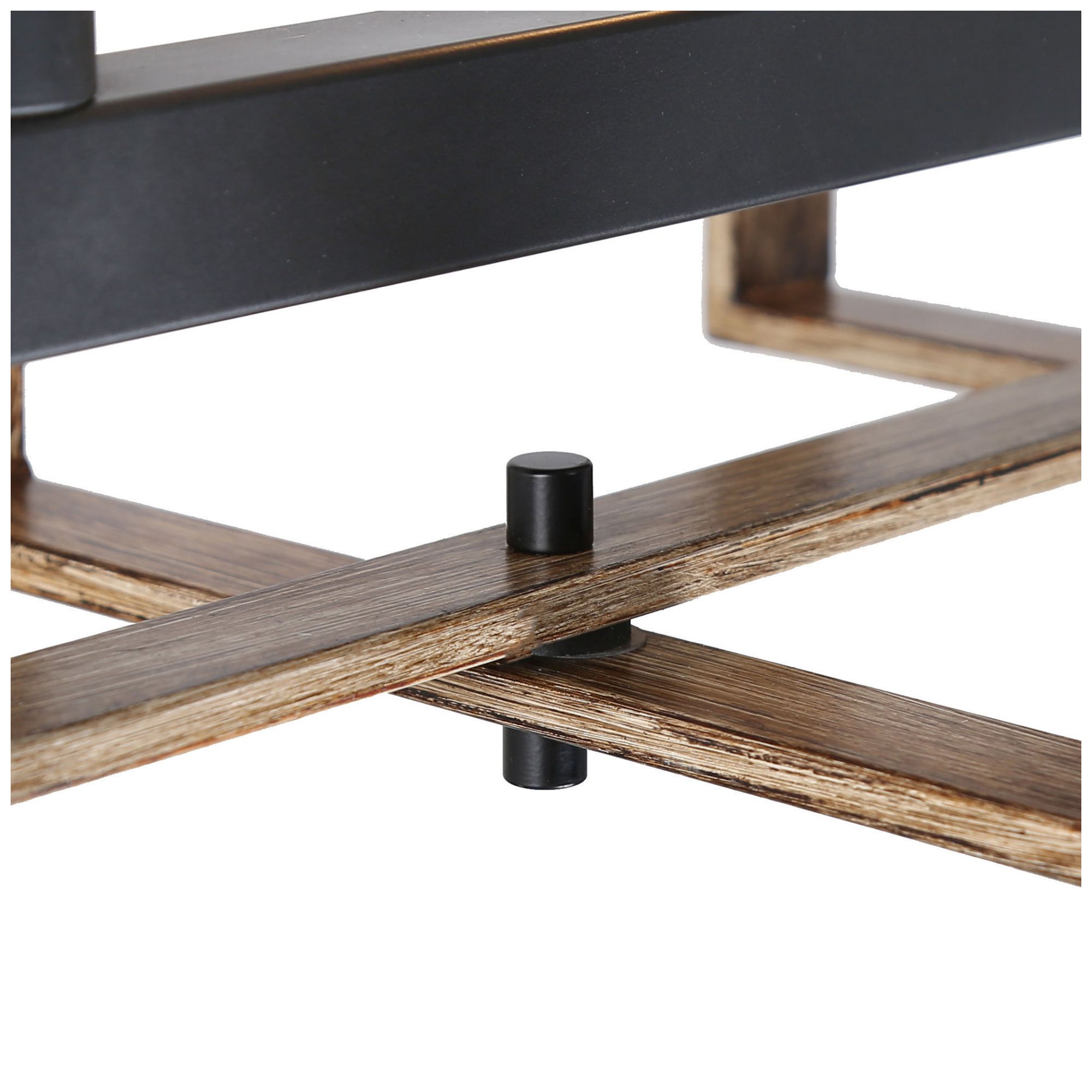 Image 3 Obilla 5-Light 31.5" Wide Island Chandelier Lights more views