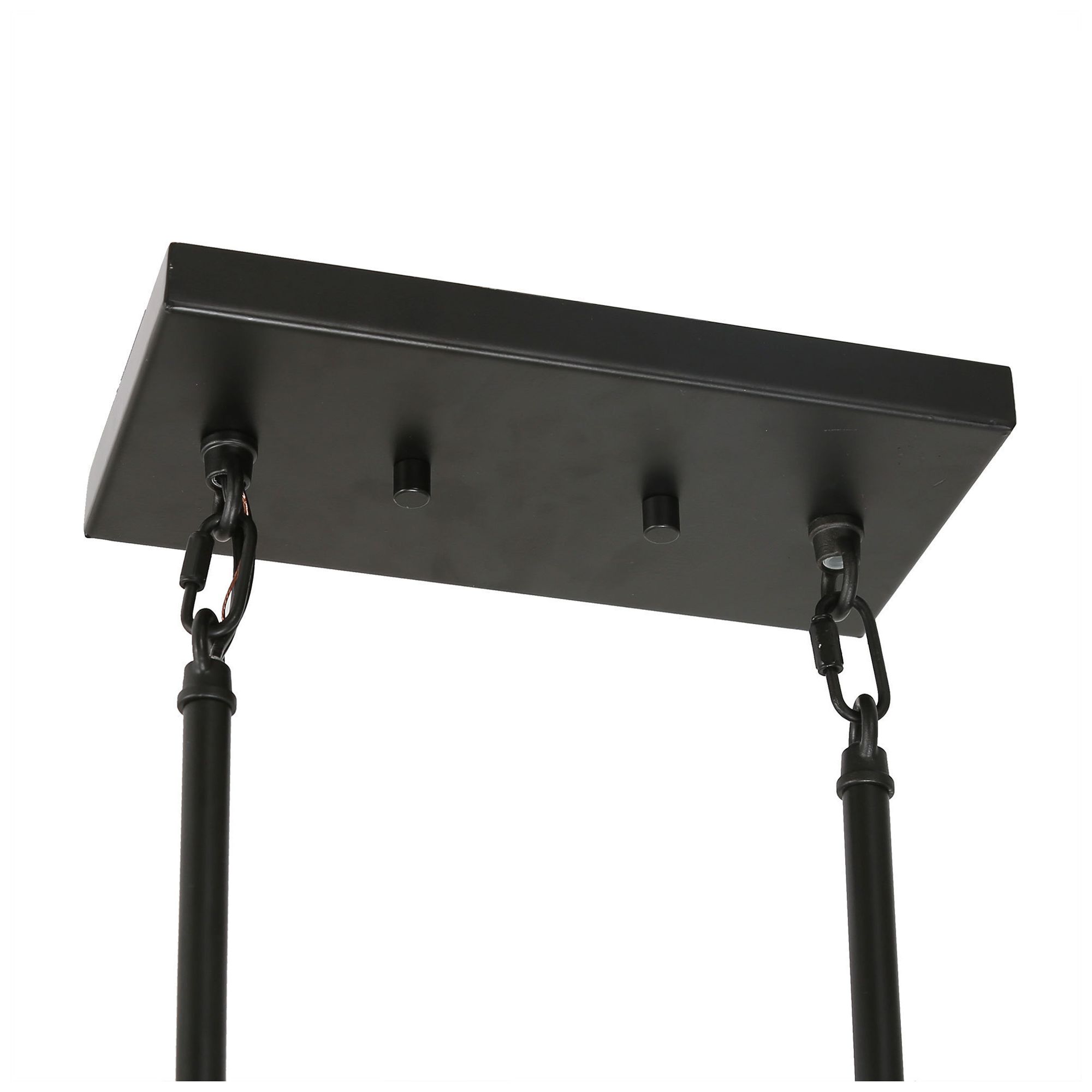 Obilla 5-Light 31.5" Wide Island Chandelier Lights